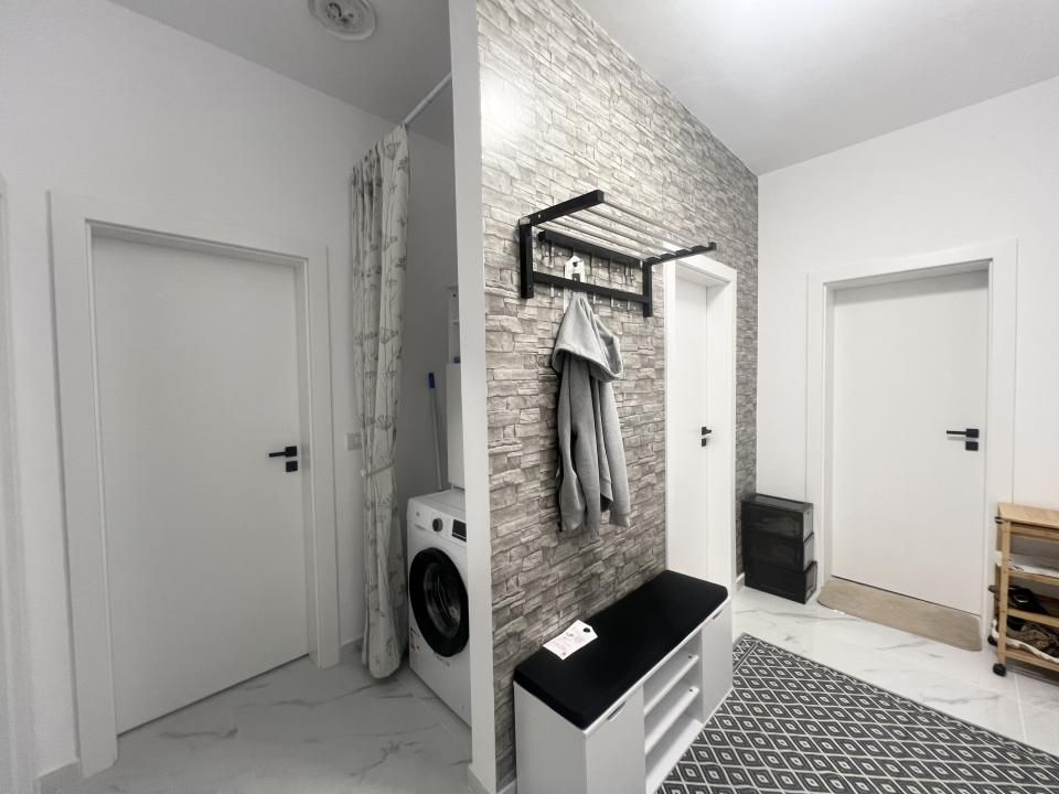 Apartament modern, 2 camere, 55 mp utili, decomandat - Calea Urseni – fotografia 9 din 9