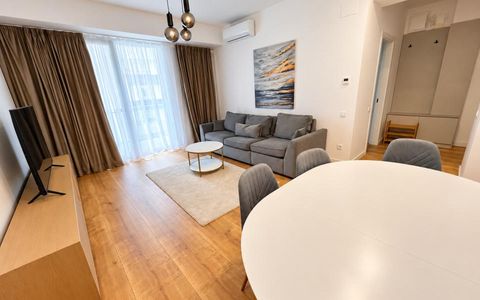 Peak Residence | Baneasa | 2 Camere | Terasa | Centrala | Pet Friendly
