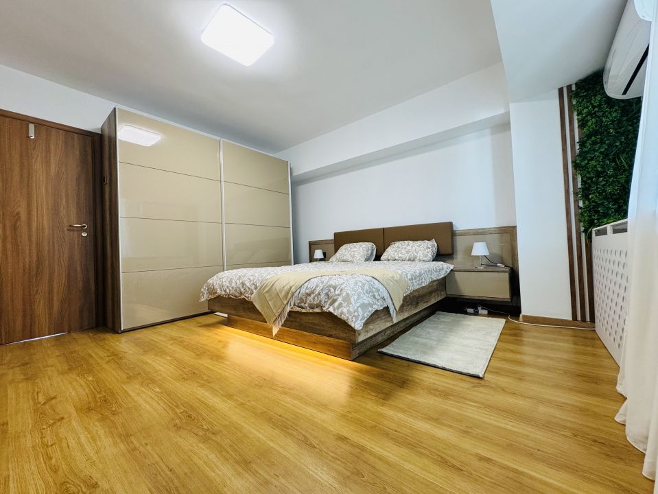 Apartament frumos amenajat cu  4 camere in Decebal-Metrou Muncii – fotografia 10 din 22