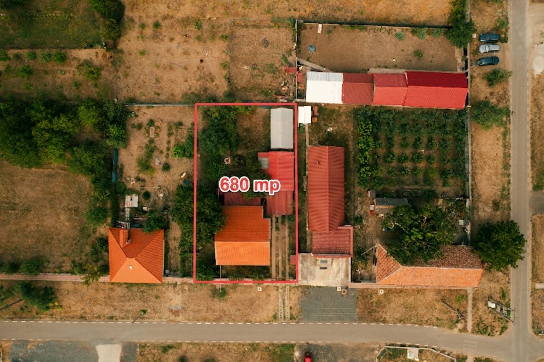 Casă P+M în Satchinez | Teren 680 mp | Garaj Dublu & Stație Încărcare EV – fotografia 8 din 15
