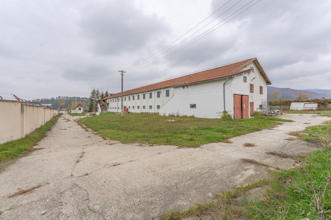 Hală de depozitare și producție - Teliu, Jud. Brașov – fotografia 16 din 16