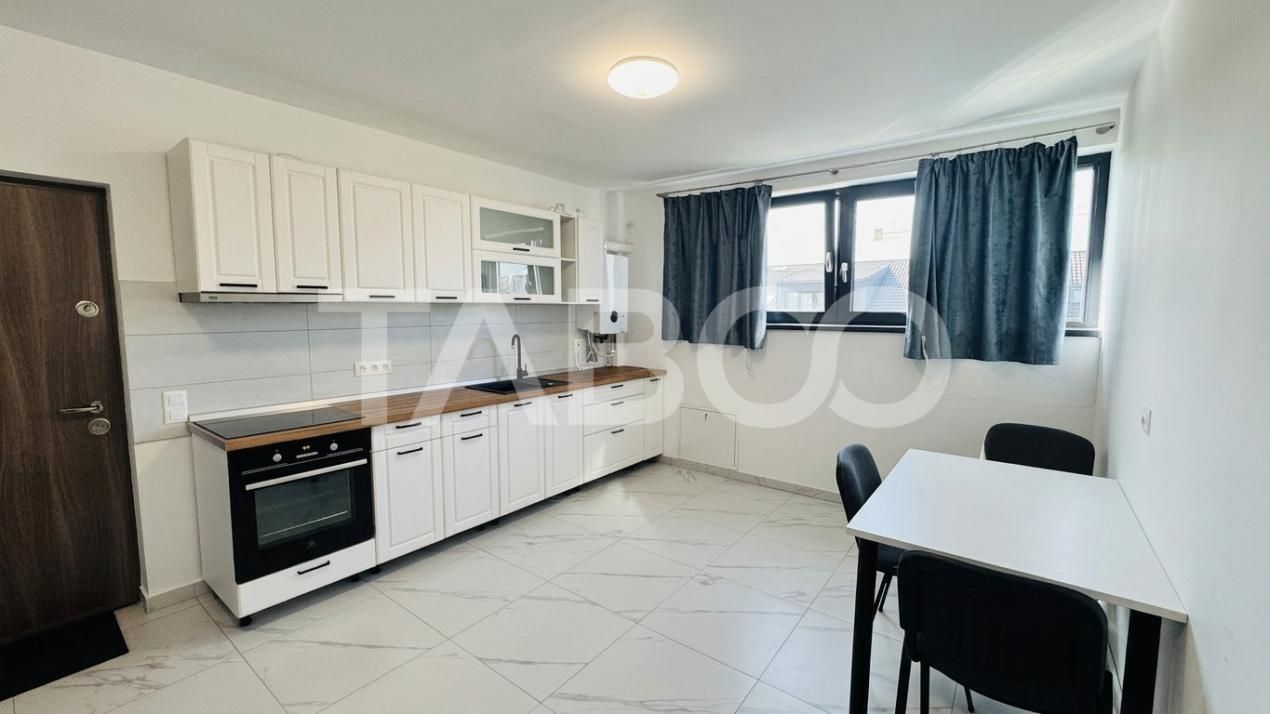 Apartament 2 camere MOBILAT UTILAT 53mpu loc de parcare Doamna Stanca – fotografia 1 din 8