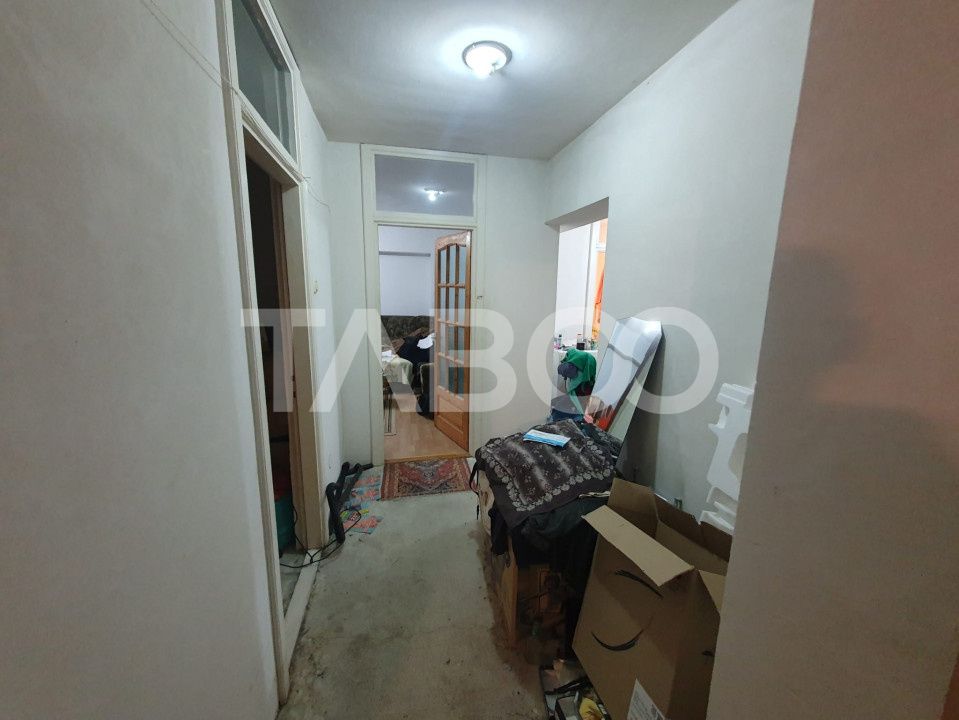 Apartament de vanzare 5 camere 121 mp utili zona Campului Fagaras – fotografia 4 din 5