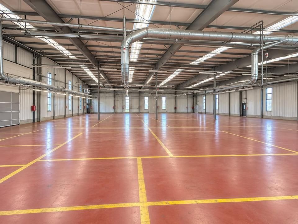 Hala pentru productie sau depozitare de inchiriat, Oradea – fotografia 2 din 6