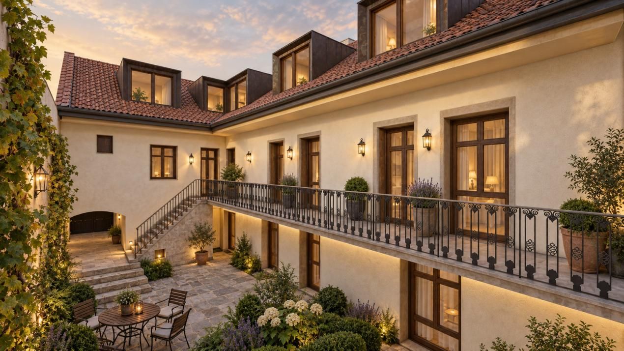 Proprietate rară Ultracentral Brasov –  Proiect cu Autorizație – fotografia 25 din 30