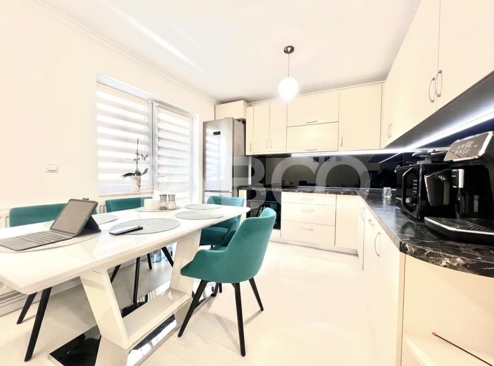 Apartament cu 3 camere 2 balcoane in Grigorescu izolat cu lift si boxa – fotografia 4 din 12