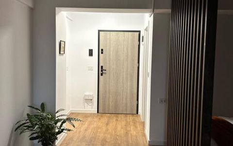 APARTAMENT 1 CAMERA, MOBILAT SI UTILAT , INTABULAT - GALATA