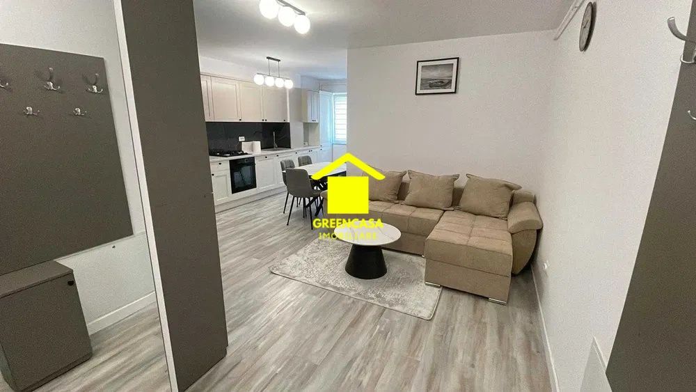 Apartament 3 camere, balcon, zona Somesului, Floresti – fotografia 1 din 7