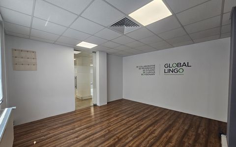 Spatiu de birou open-space in cartierul Marasti