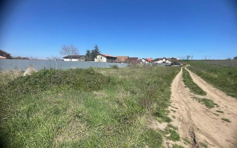 Teren intravilan de vânzare | Agigea | Ideal investiție