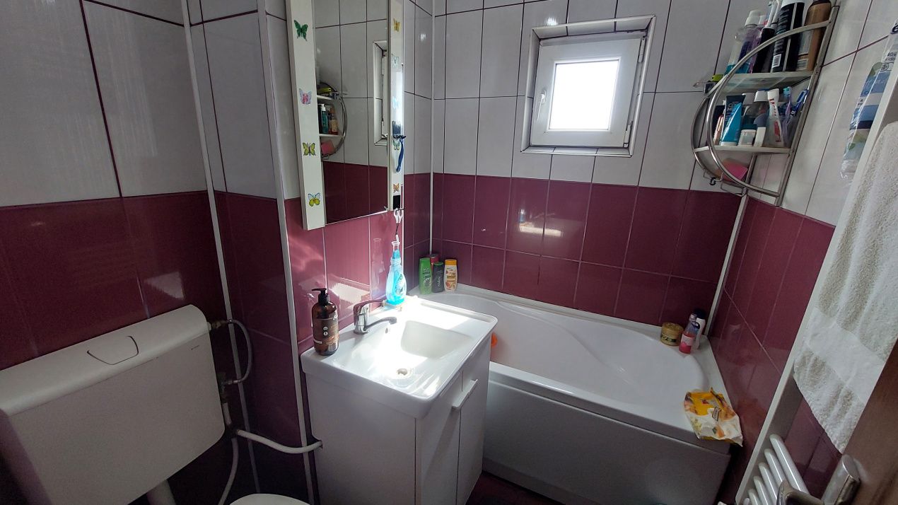 Apartament trei camere semidecomandat, etajul 5, Craiovita zona Niella – fotografia 6 din 7
