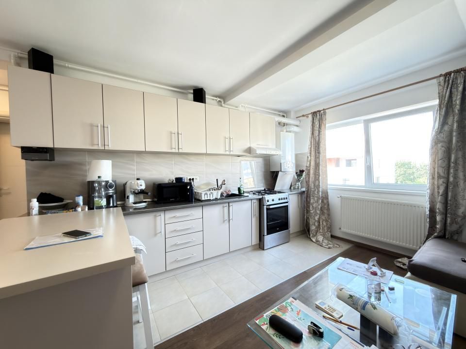 Apartament 3 camere, Semidecomandat, 57 mp utili, etaj 2 - Dumbravita – fotografia 7 din 11