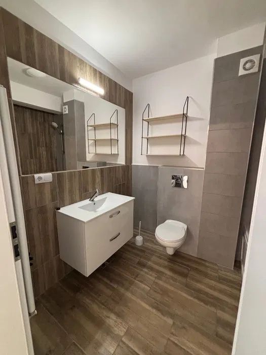 Apartament nou, mobilat, 55mp, balcon, zona Terra – fotografia 7 din 8