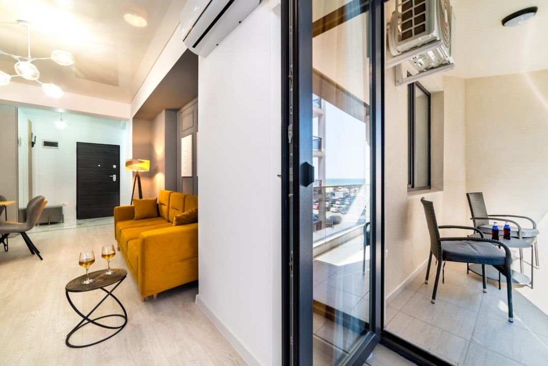 Apartament de 2 camere situat in Stefan Resort, cu piscină, restaurante de top – fotografia 5 din 11