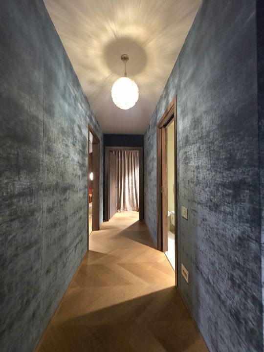 Hotel Serviced Residence | 3 Rooms + Parking + Terrace | Primaverii - Open View – fotografia 11 din 56