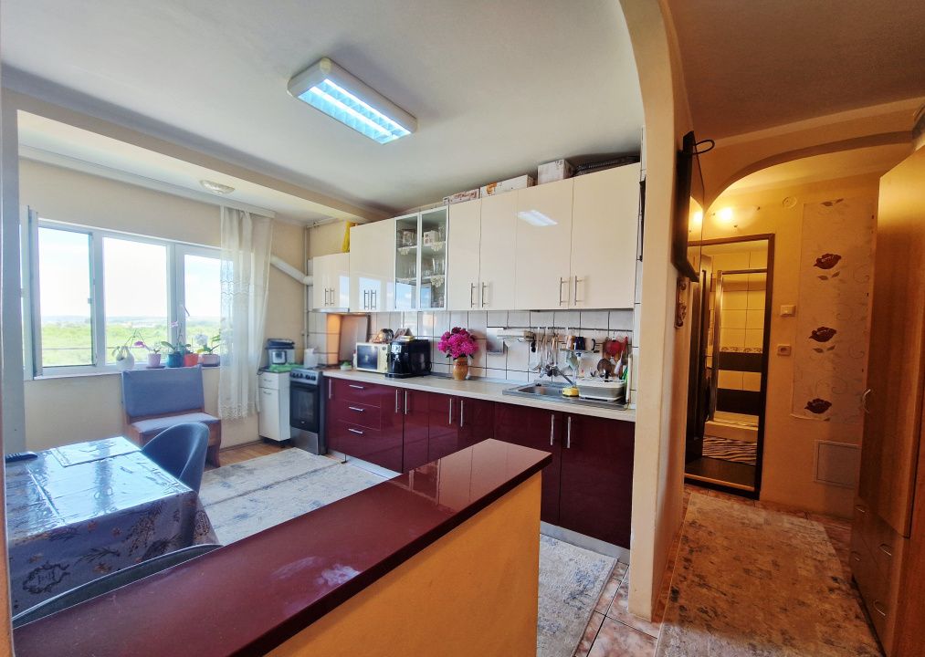 Apartament luminos, aproape de Iulius Mall – fotografia 9 din 17
