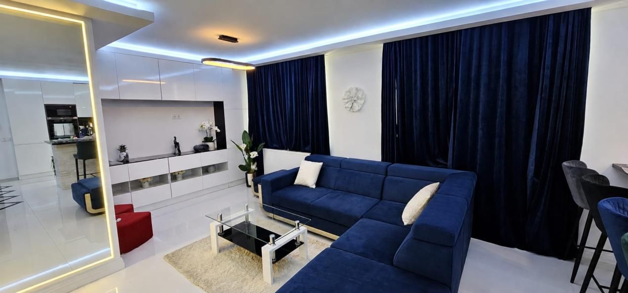 Ap 2 camere, 55 mp, MODERN, parcare, zona Columna Residence/VIVO! – fotografia 1 din 10