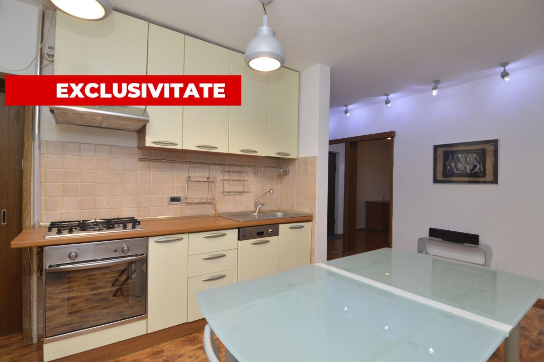 INCHIRIERE APARTAMENT 3 CAMERE UNIRII-CAMERA DE COMERT – fotografia 13 din 21