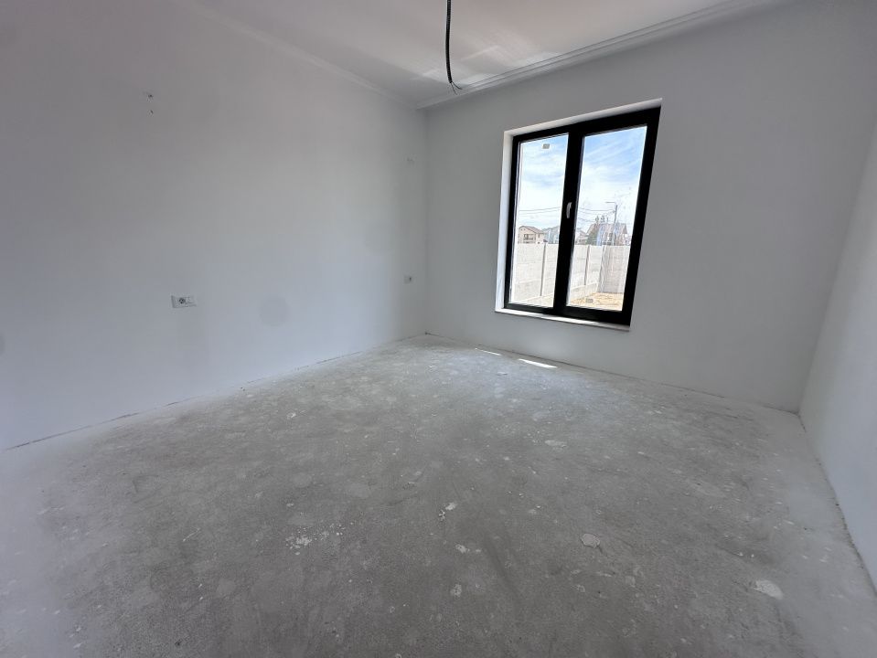 Casa individuala moderna, 4 camere, 102 mp, teren 423 + panouri fotovoltaice – fotografia 6 din 25