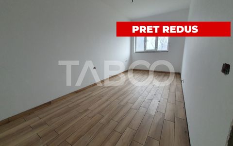 Apartament 2 camere decomandat 73 mp utili + terasa 28 mp nou 2025