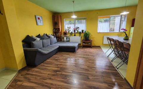 Apartament 3 camere, 53 mp, gradina 65 mp, 2 parcari, zona Salcamului!