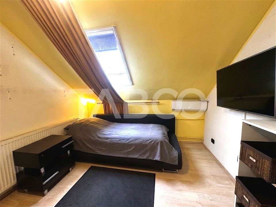 Apartament decomandat de vanzare 55 mpu 2 camere pod 38 mp in Selimbar – fotografia 3 din 6