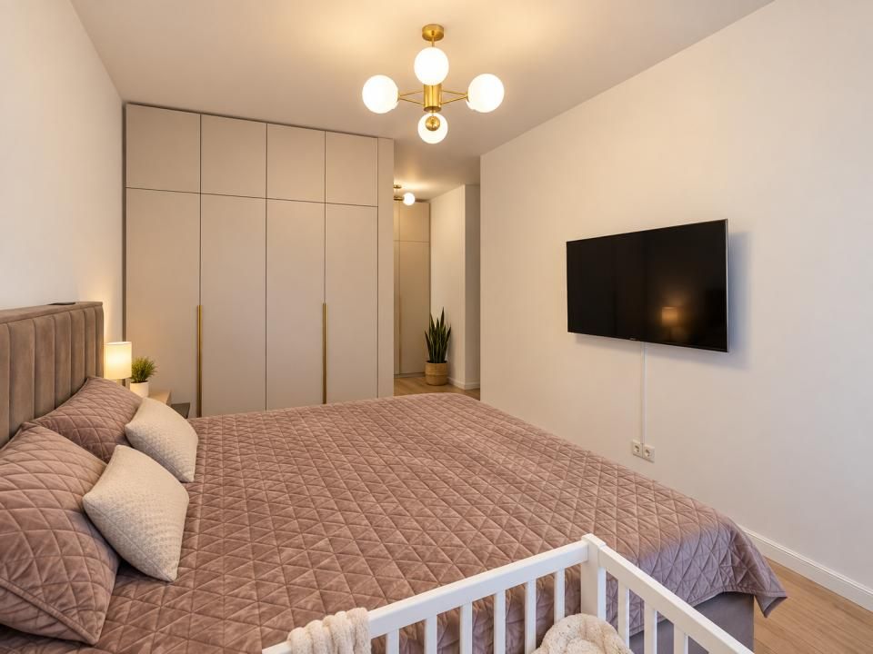 Ready to Move In | Apartament Modern în Spazio | Parking Included – fotografia 7 din 18