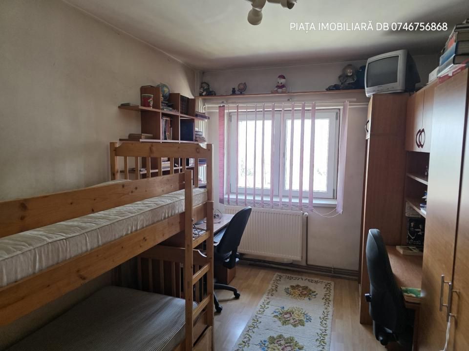 Apartament 4 Camere (living mărit), 84 mp Utili, Etaj 8 – Vedere Panoramică, CFR – fotografia 9 din 12