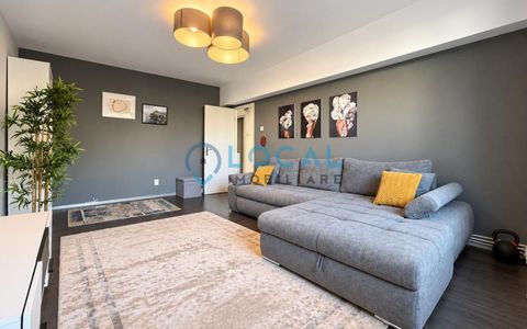 Apartament 3 camere decomandate | Marasti – Dorobantilor | 72 mp | Etaj 2
