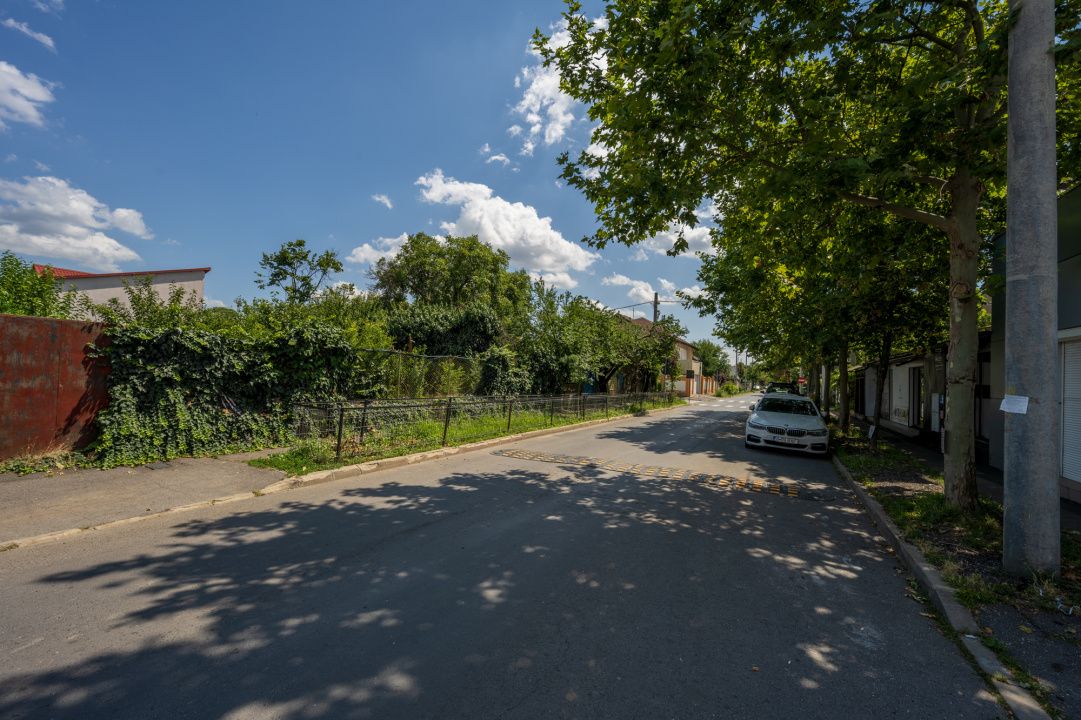BANEASA - SISESTI, TEREN CONSTRUCTII 660 MP, DOUA FRONTURI! – fotografia 5 din 16