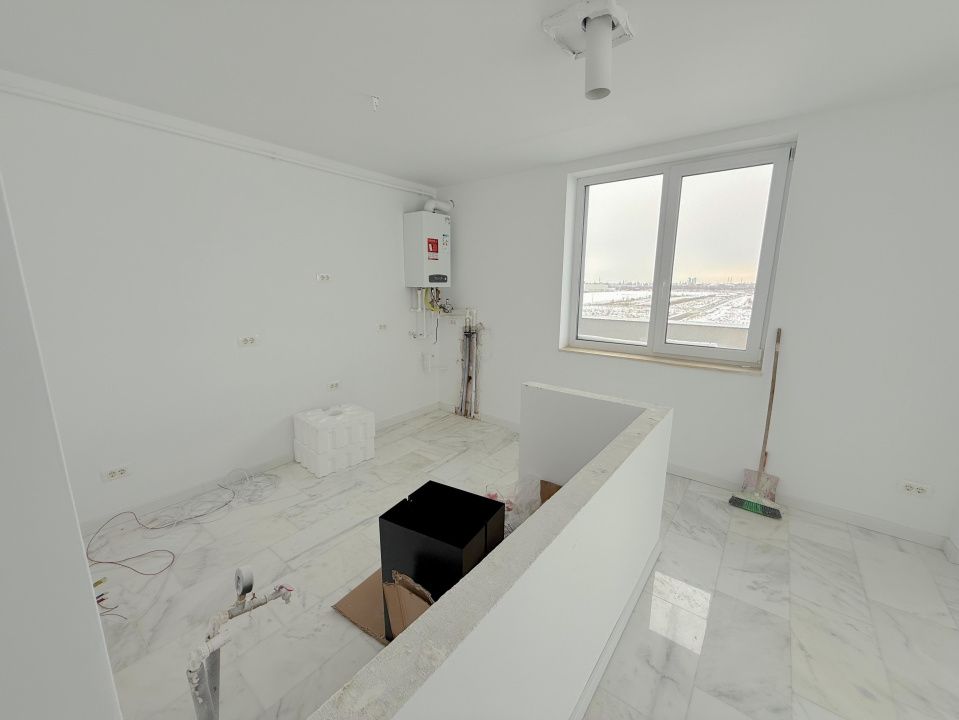 Penthouse 4 Camere cu priveliste panoramica - 244mp | Green Garden – fotografia 20 din 27