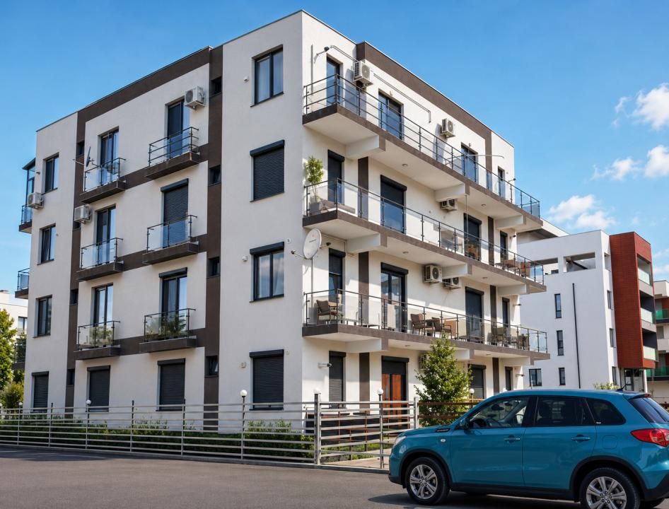 Vânzare Apartament Mamaia pe partea cu marea – fotografia 6 din 10
