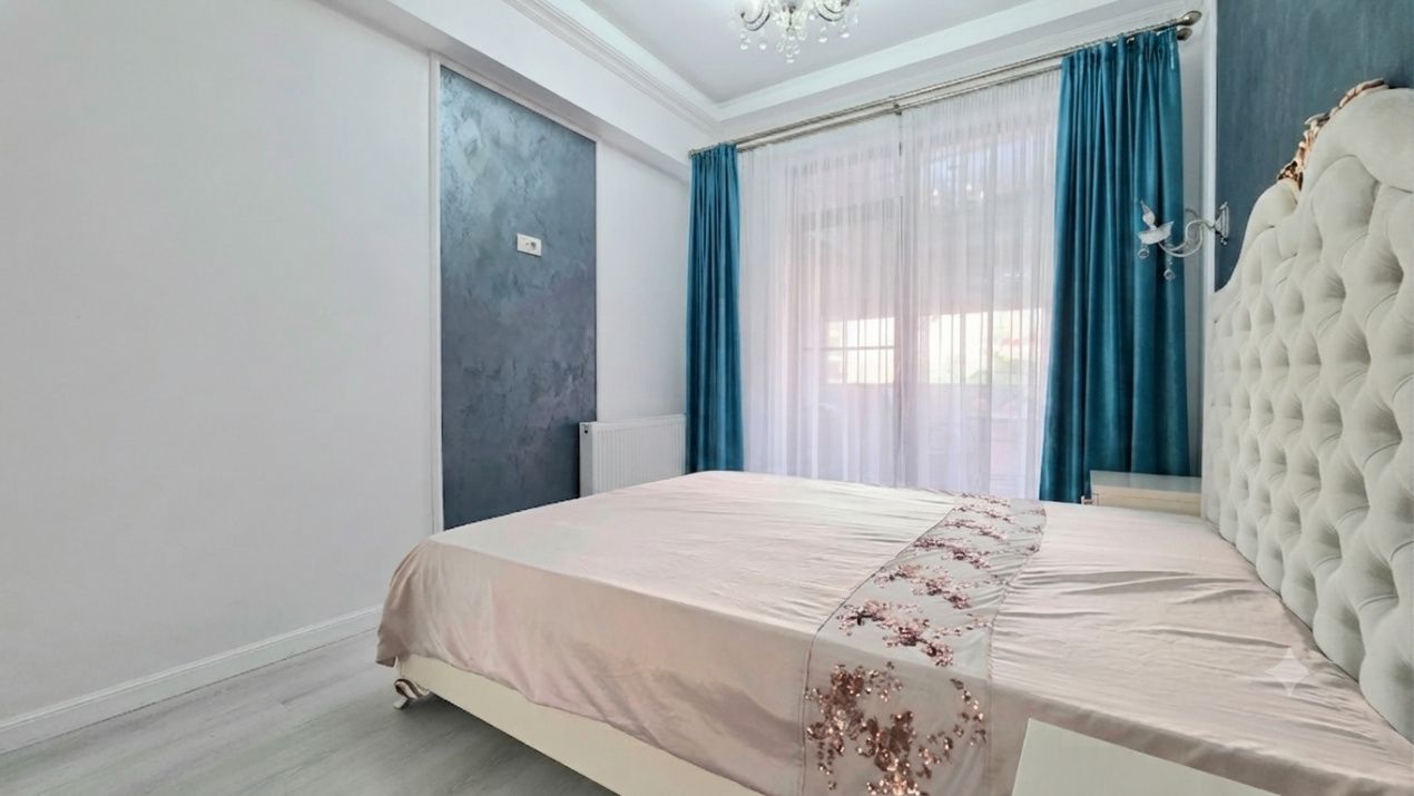 Apartament 2 camere, Mamaia Nord, in complex cu piscina – fotografia 13 din 14