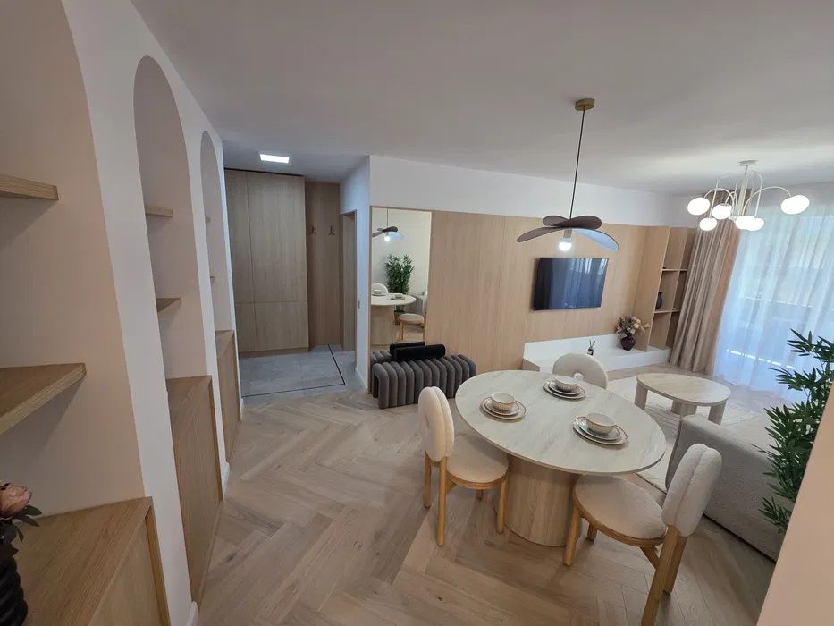 Apartament 2 camere, 55 mp, Elite City – fotografia 1 din 8