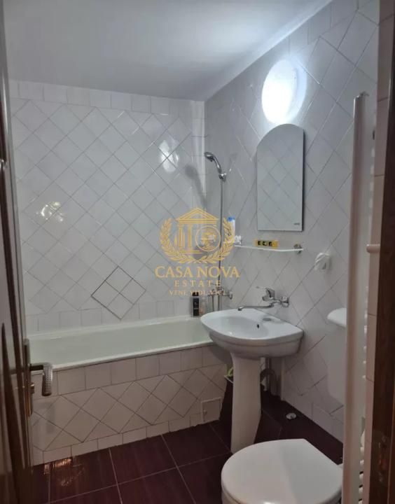 Apartament 3 camere 74mp, 2 bai, 2 balcoane, Penny Manastur – fotografia 6 din 7