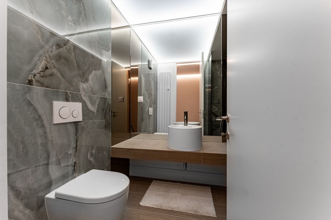 Apartament 3 camere | Designer interior | Cortina 126 | RENT 1300Eur – fotografia 12 din 37