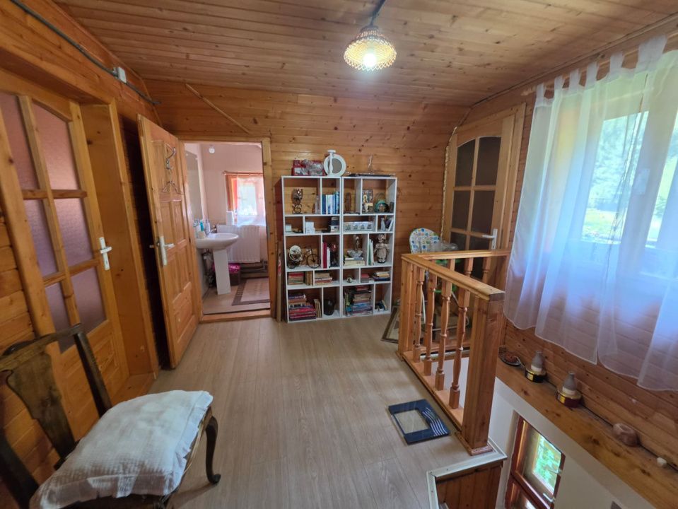 🏡 PROPRIETATE EXTRAORDINARĂ– LOTRIOARA, JUDEȚUL SIBIU! 🌲 – fotografia 4 din 72