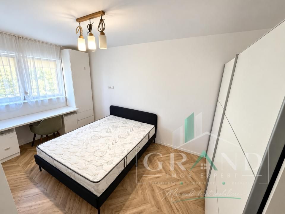 2 camere | Parcare CF | Bloc 2019 | Zona Răzoare–în spate la VIVO – fotografia 13 din 22