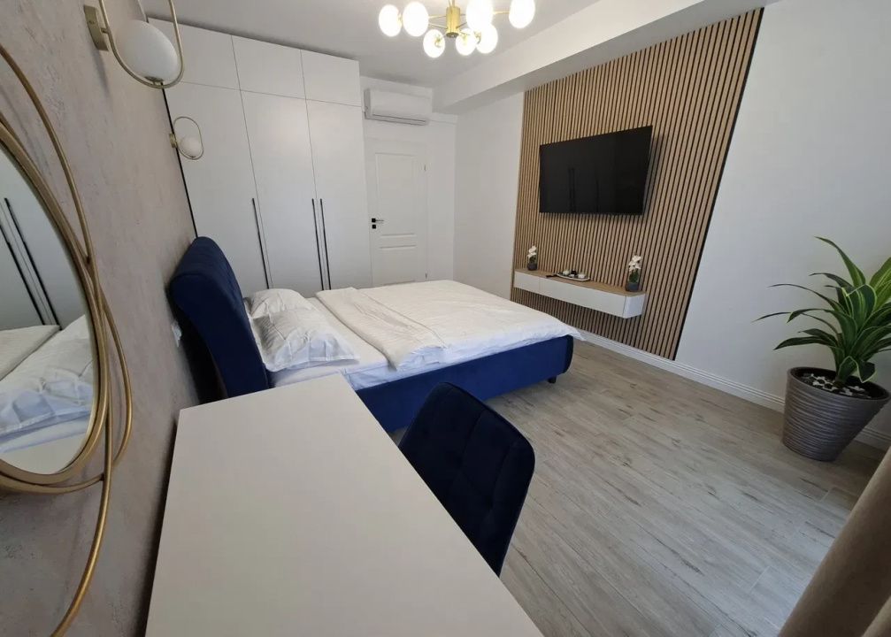 APARTAMENT 2 CAMERE | CAMPUS | PRIMA INCHIRIERE | LOC PARCARE – fotografia 8 din 8