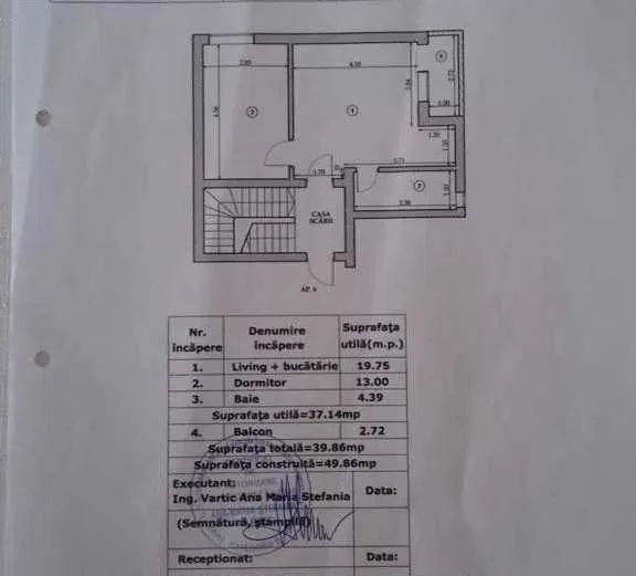 2 Camere de vanzare | Jiului | Metrou | 0% Comision | Mobilat – fotografia 7 din 7