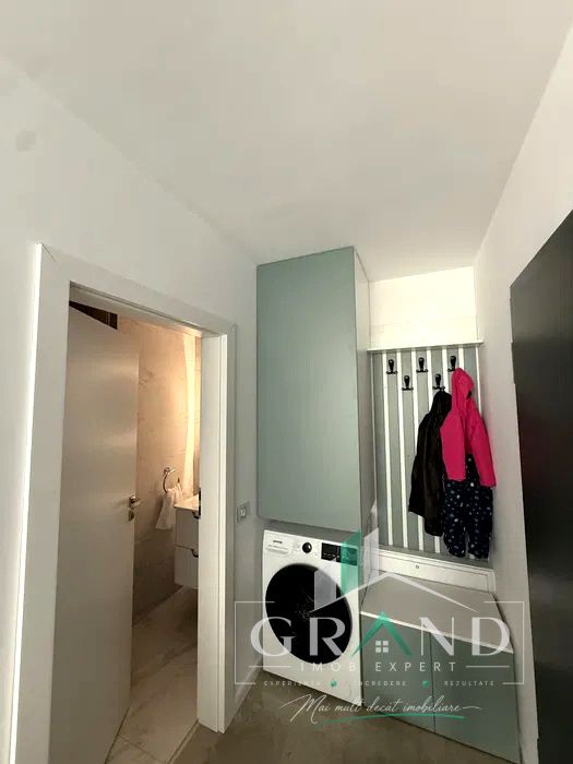 APARTAMENT NOU | PRIMA ÎNCHIRIERE | 57 MP+BALCON 12 MP | ELITE CITY – fotografia 5 din 8