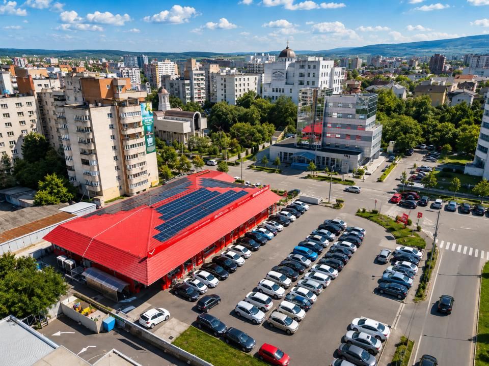 Activ comercial premium 3495mp, Investiție strategică, Marasti – fotografia 4 din 4