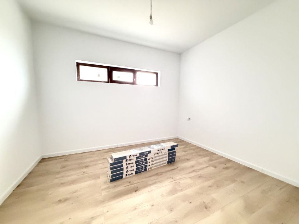Duplex modern cu 3 camere, 70 mp utili, 250 mp teren - Sanandrei – fotografia 5 din 8