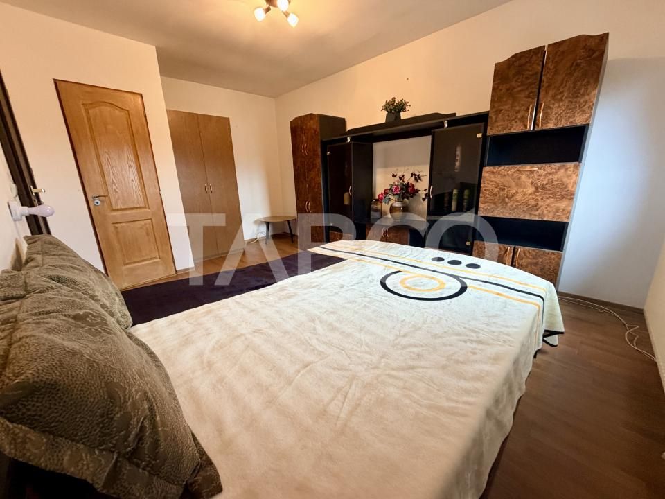 Apartament 2 camere cu balcon si priveliste spre munti in Selimbar – fotografia 8 din 16