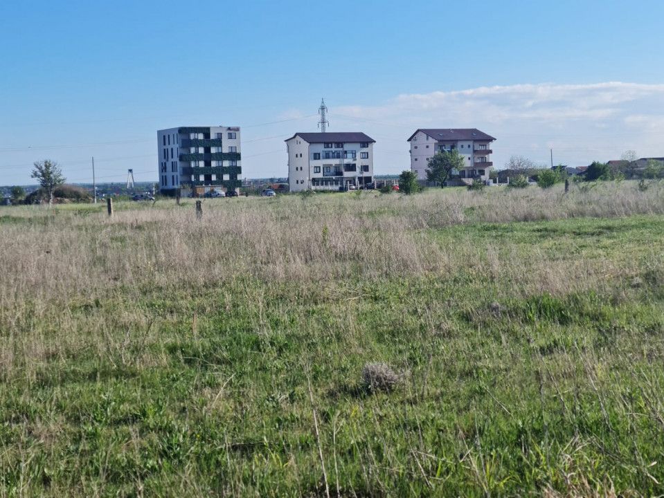 Vand teren in Constanta zona KM 5 – fotografia 4 din 11