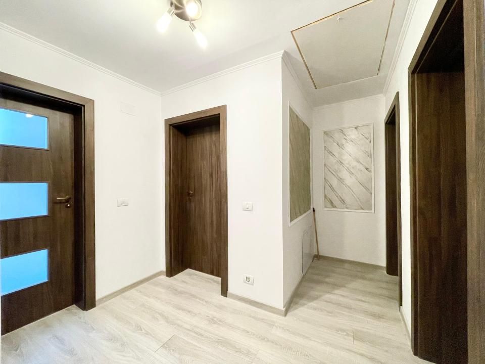 Duplex mobilat si utilat 120mp utili si 380mp teren - Dumbravita – fotografia 7 din 15
