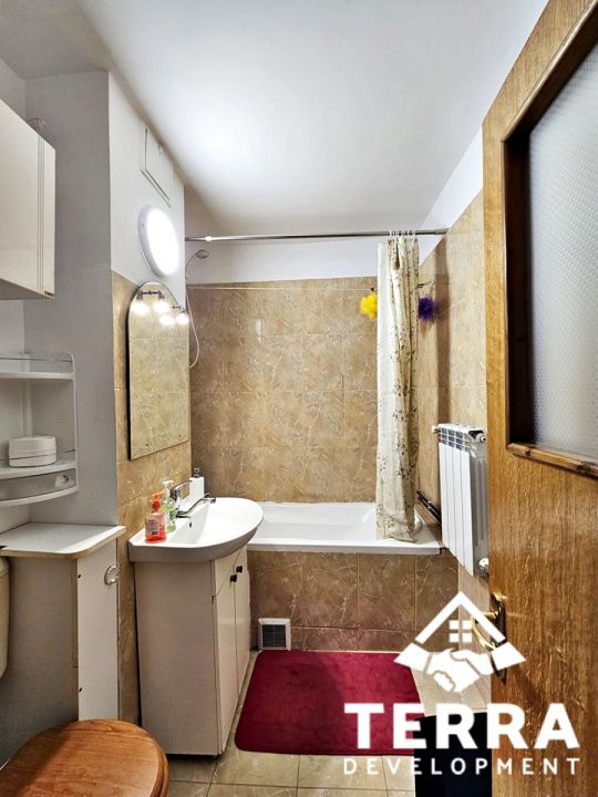 Apartament 2 camere | Zona Capitol | Termen Lung – fotografia 17 din 17