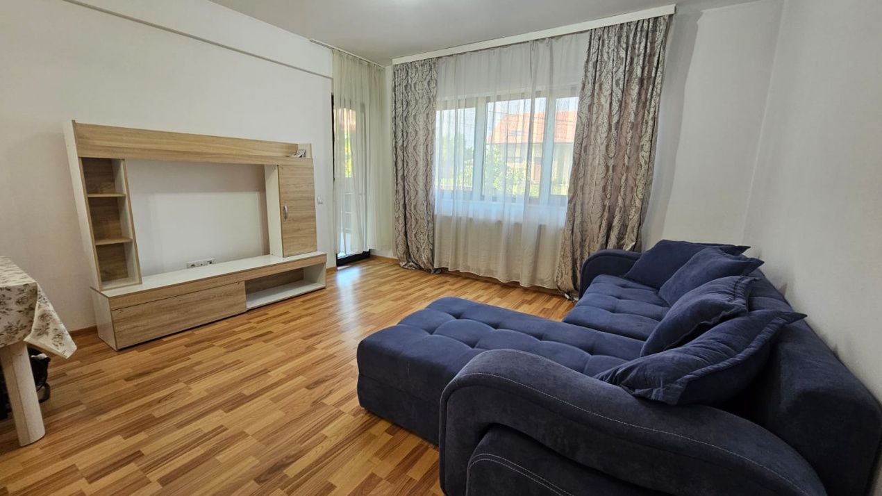 Apartament cu gradina si 2 parcari, in Europa – fotografia 1 din 15