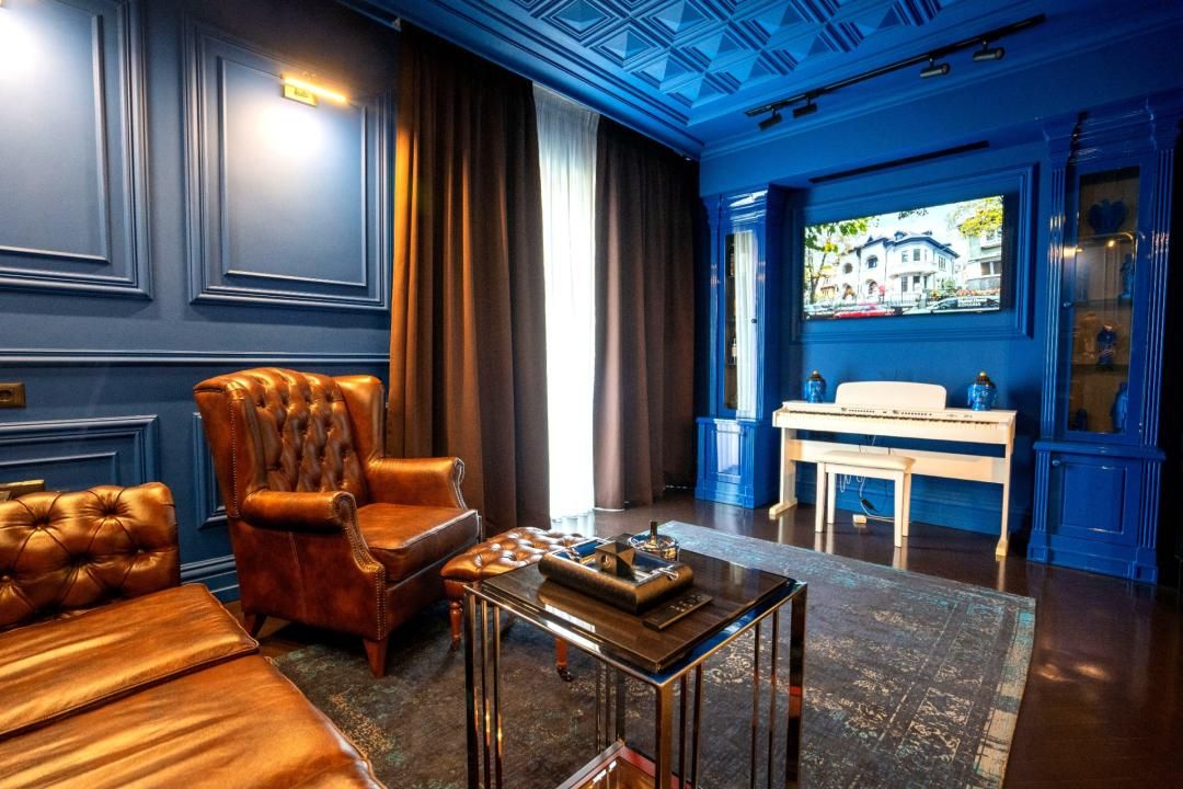 New York Style Penthouse | Pipera 1 | Hobby Room+Rooftop 300Sqm – fotografia 3 din 52
