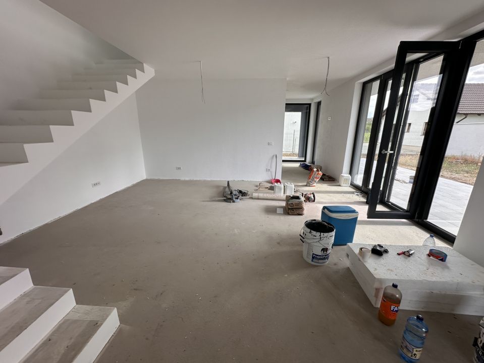 Vanzare Vila Noua Mediteraniana I Alba Iulia I 120 mp I teren 386 I cu utilitati – fotografia 18 din 20